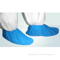 Non Woven Shoes Cover with Water Proof, Dust Proof, Economic and Confortable (D1)